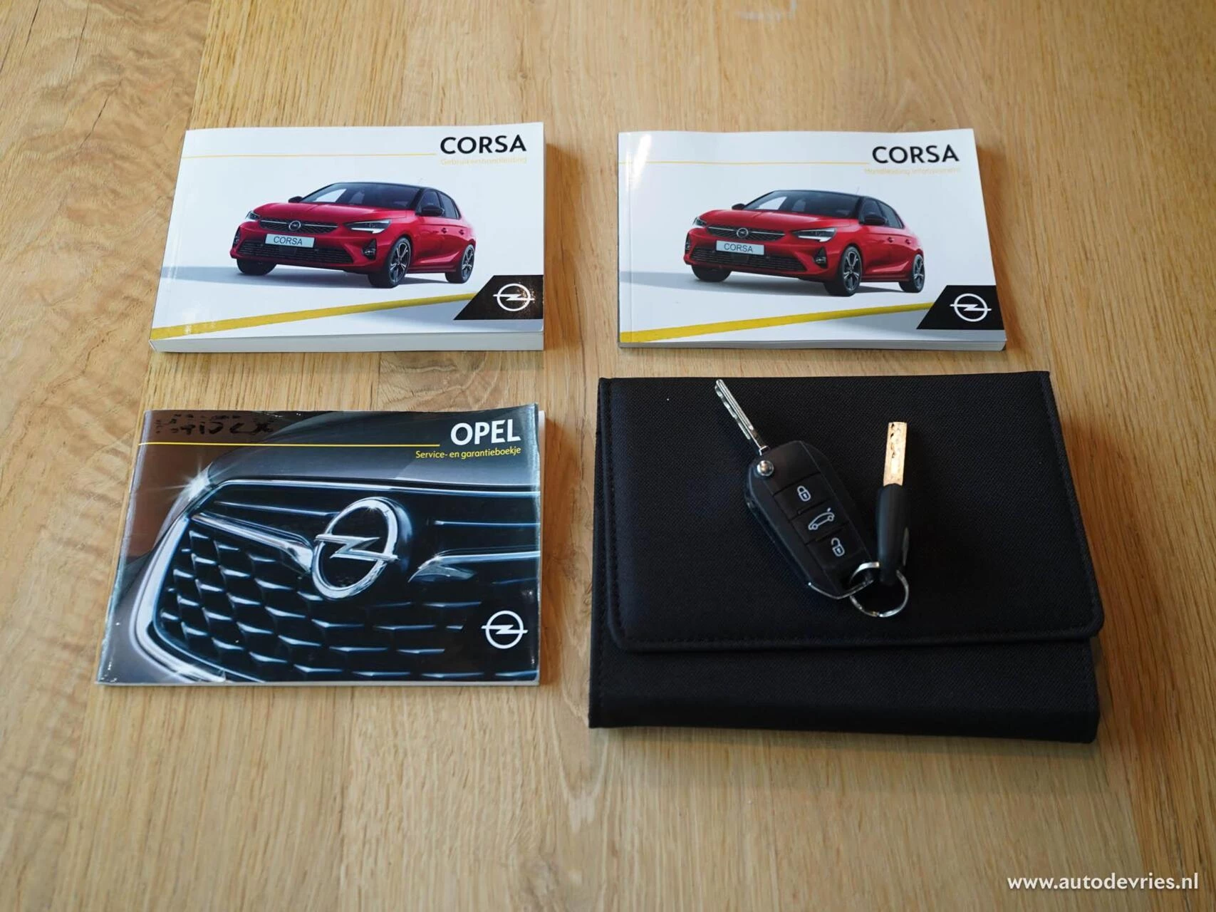 Hoofdafbeelding Opel Corsa
