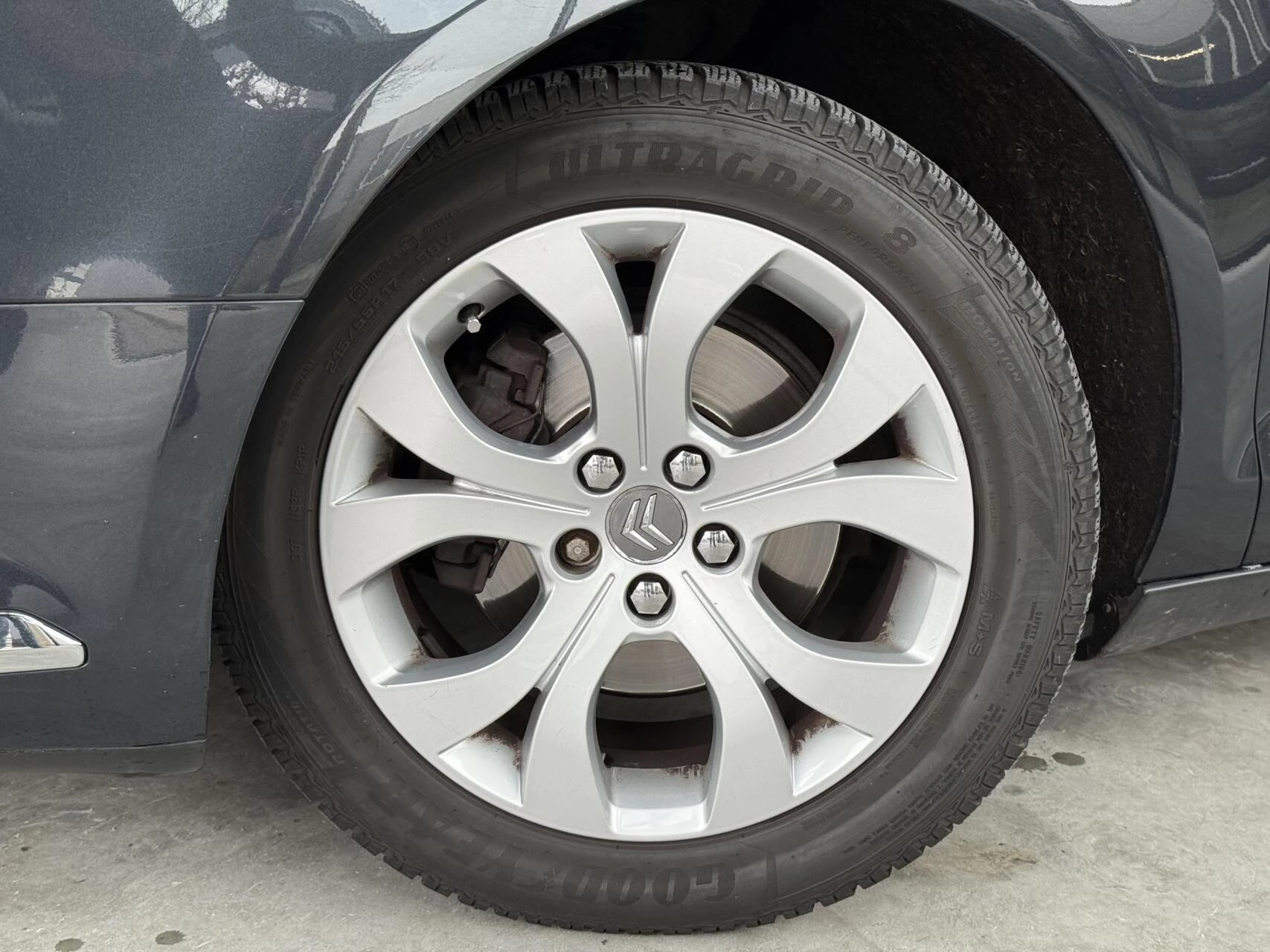 Hoofdafbeelding Citroën C5