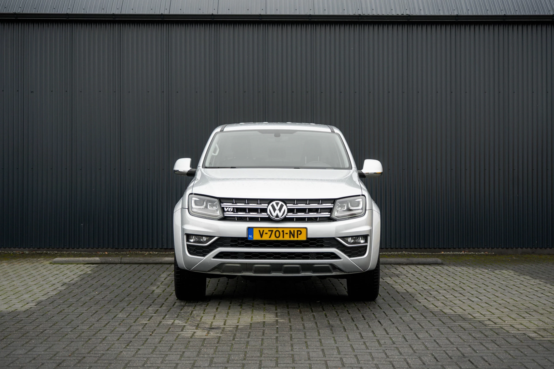 Hoofdafbeelding Volkswagen Amarok