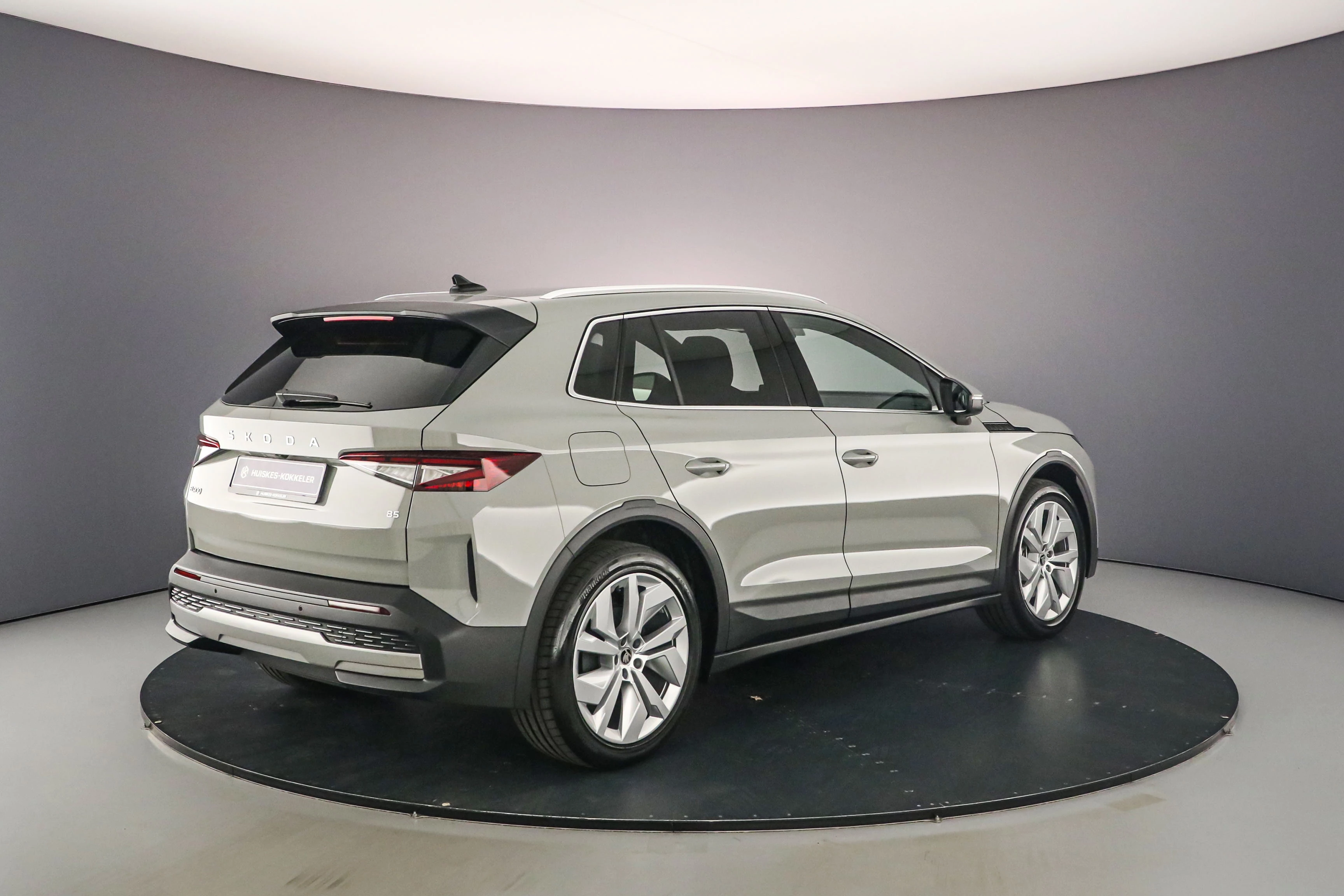 Hoofdafbeelding Škoda Elroq