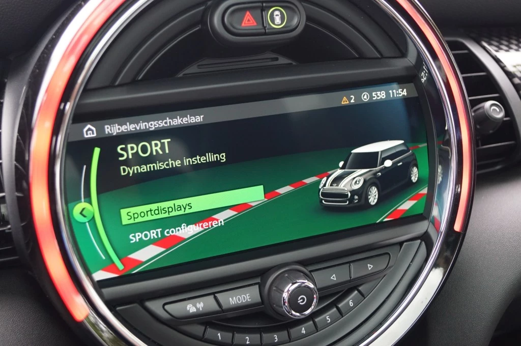 Hoofdafbeelding MINI Cooper