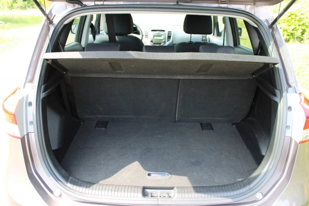 Hoofdafbeelding Hyundai ix20