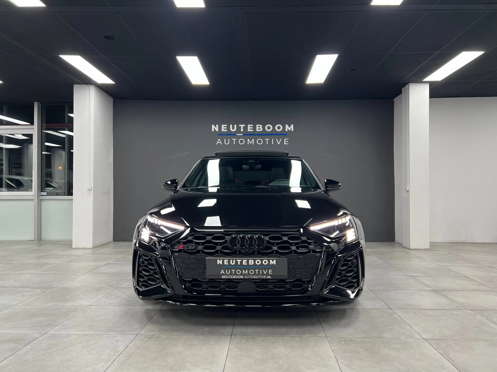Hoofdafbeelding Audi RS3