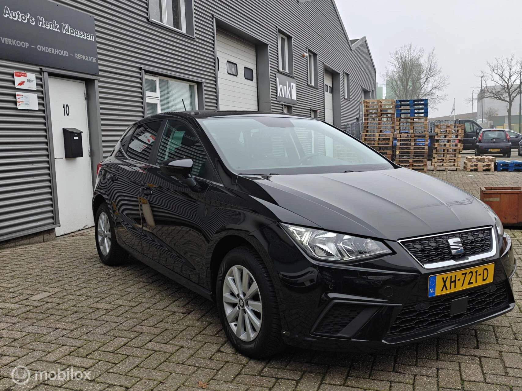 Hoofdafbeelding SEAT Ibiza