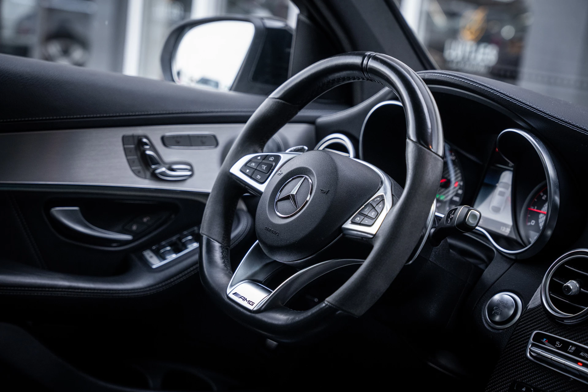 Hoofdafbeelding Mercedes-Benz GLC