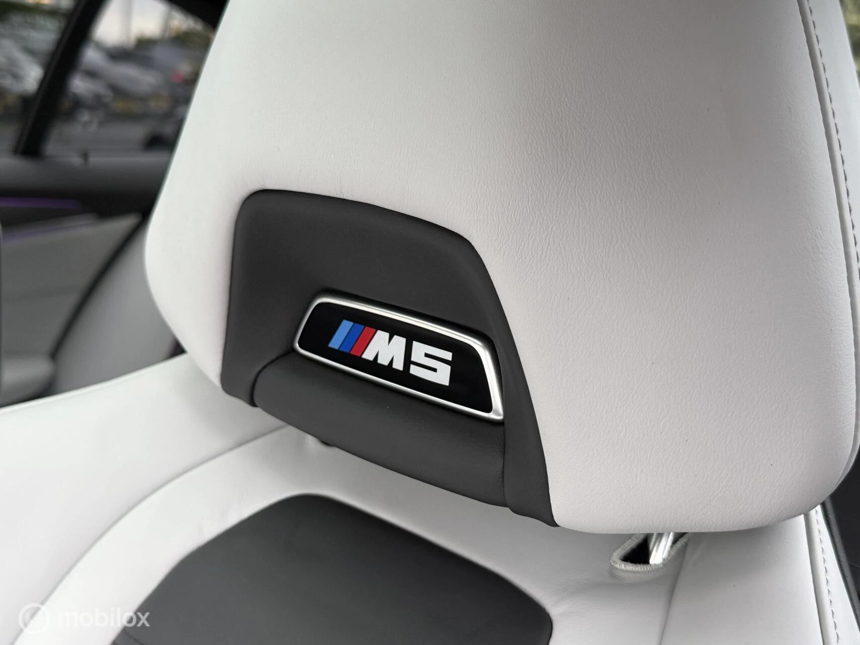 Hoofdafbeelding BMW M5