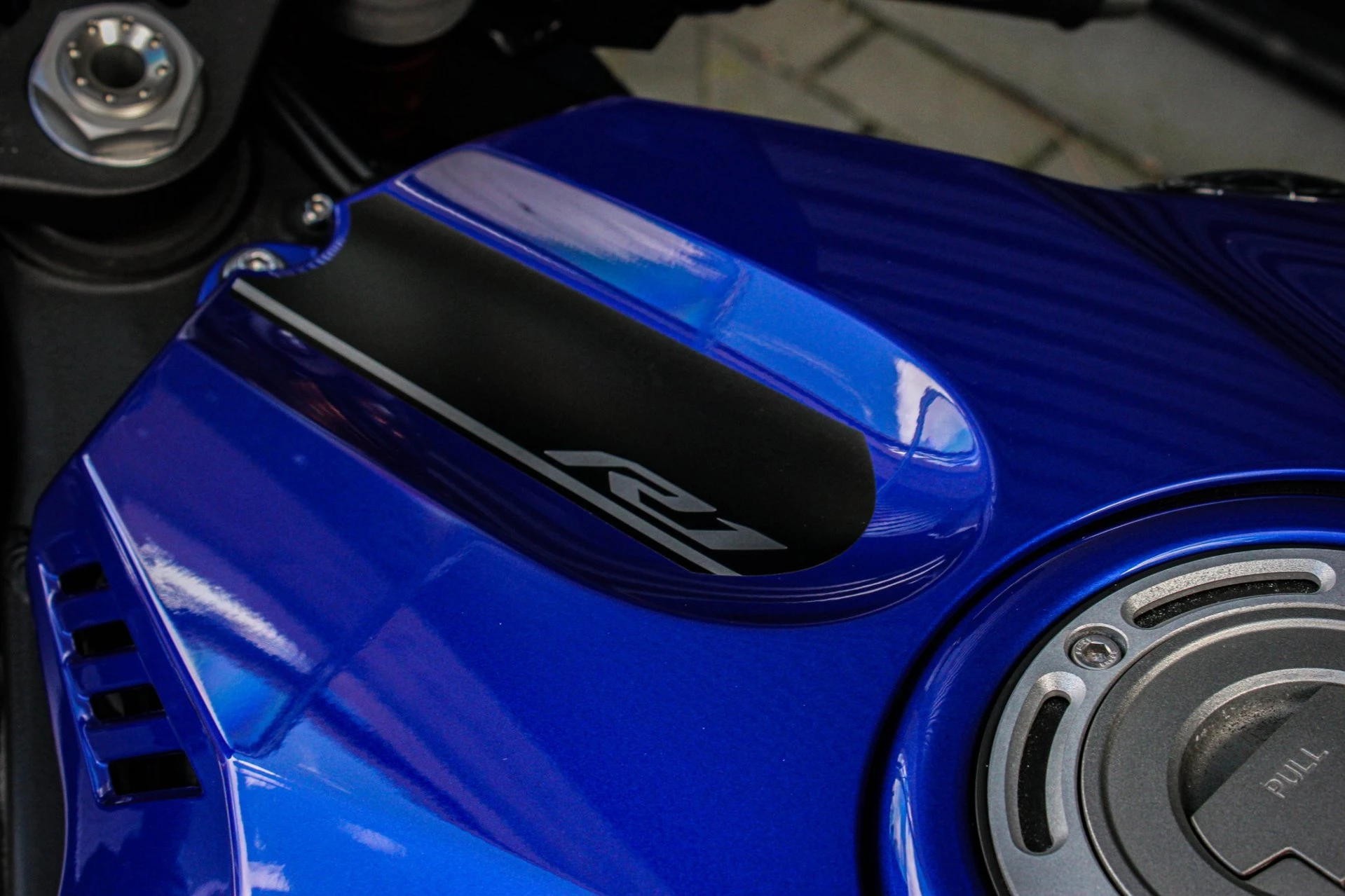 Hoofdafbeelding Yamaha Sport