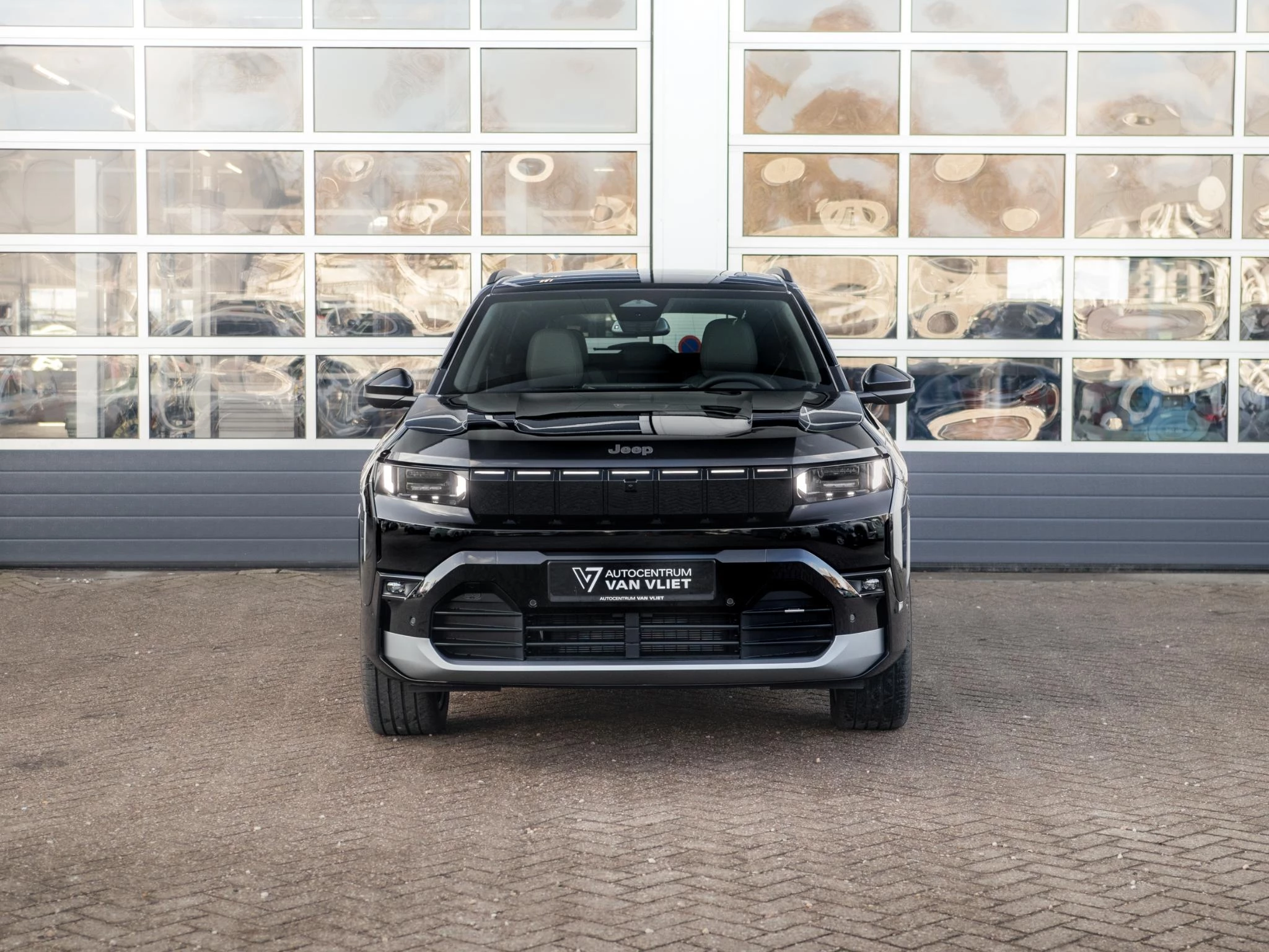 Hoofdafbeelding Jeep Compass