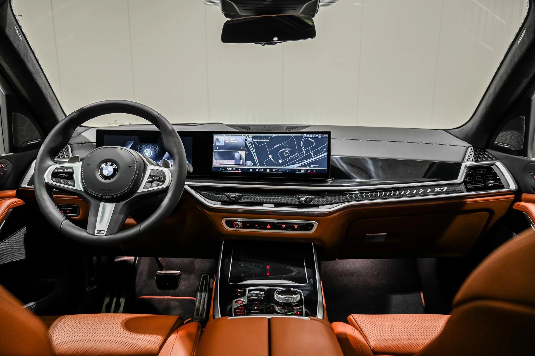 Hoofdafbeelding BMW X7