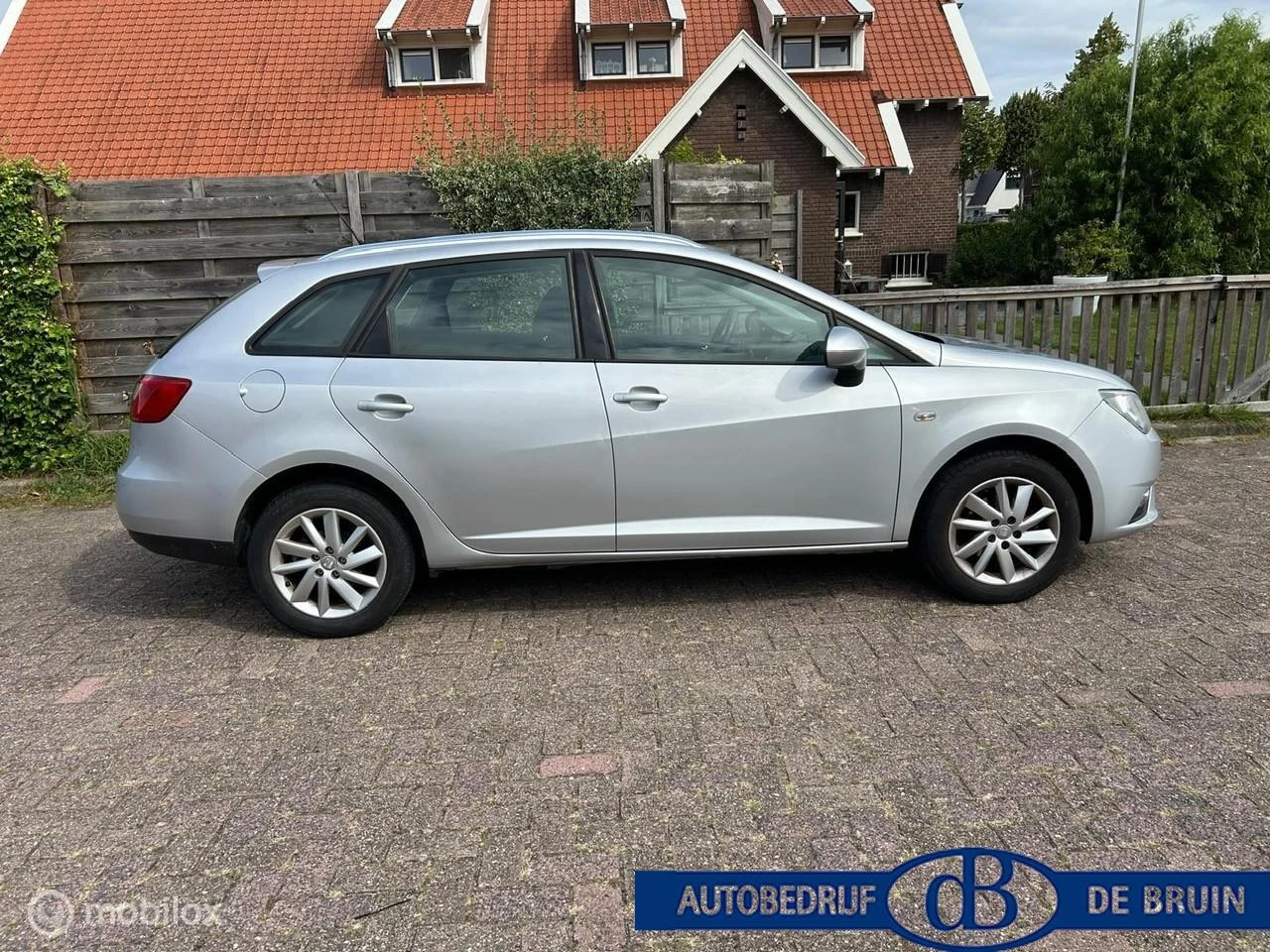 Hoofdafbeelding SEAT Ibiza