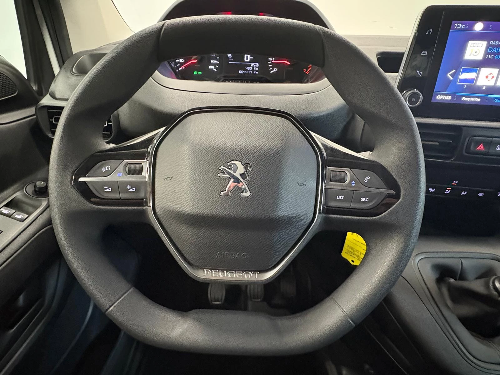 Hoofdafbeelding Peugeot Partner