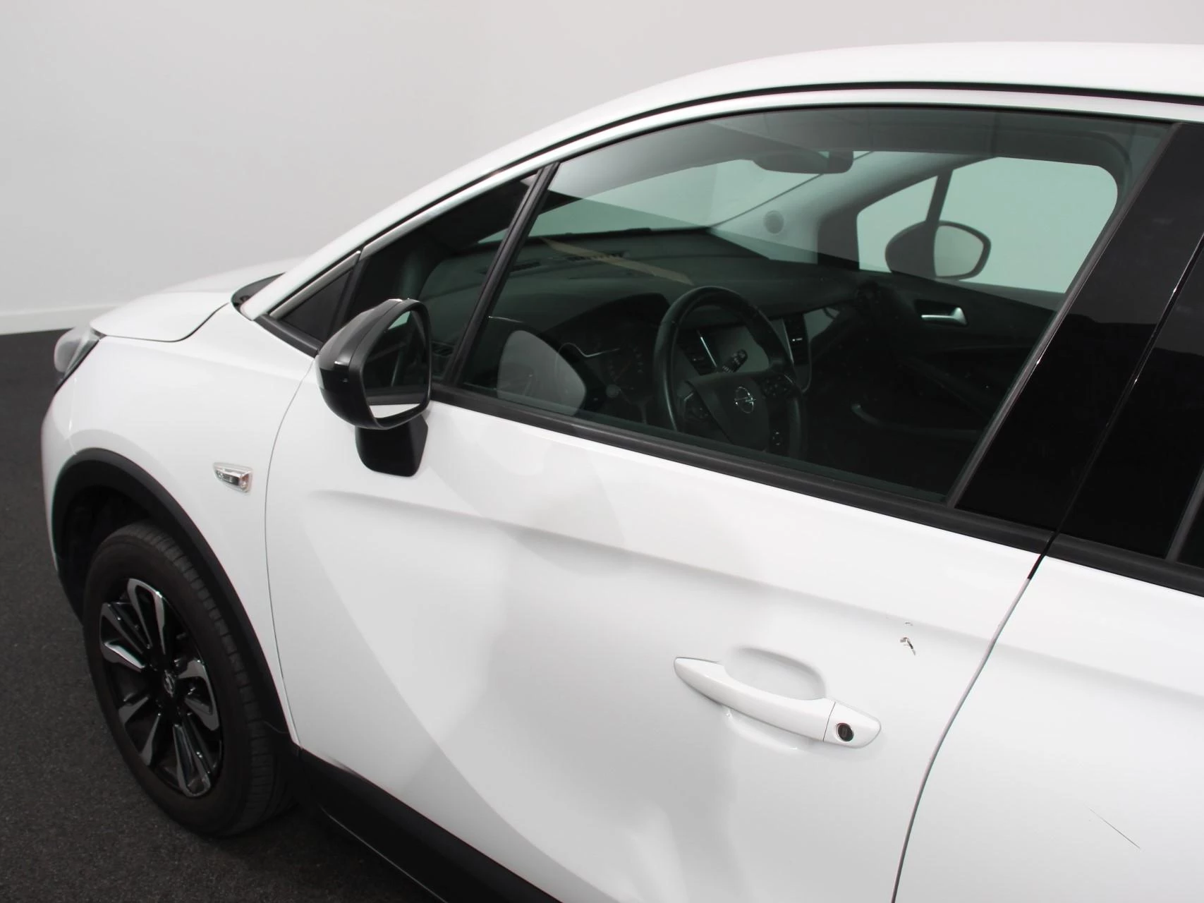 Hoofdafbeelding Opel Crossland