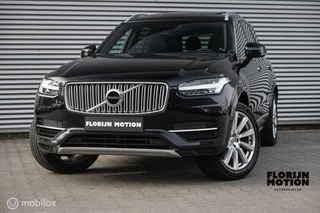 Volvo XC90 2.0 T8 Twin Engine AWD Inscription | Trekhaak | Camera | Pano | Stoelverw. | DAB | ACC |  Pilot Assist | nwe Erad