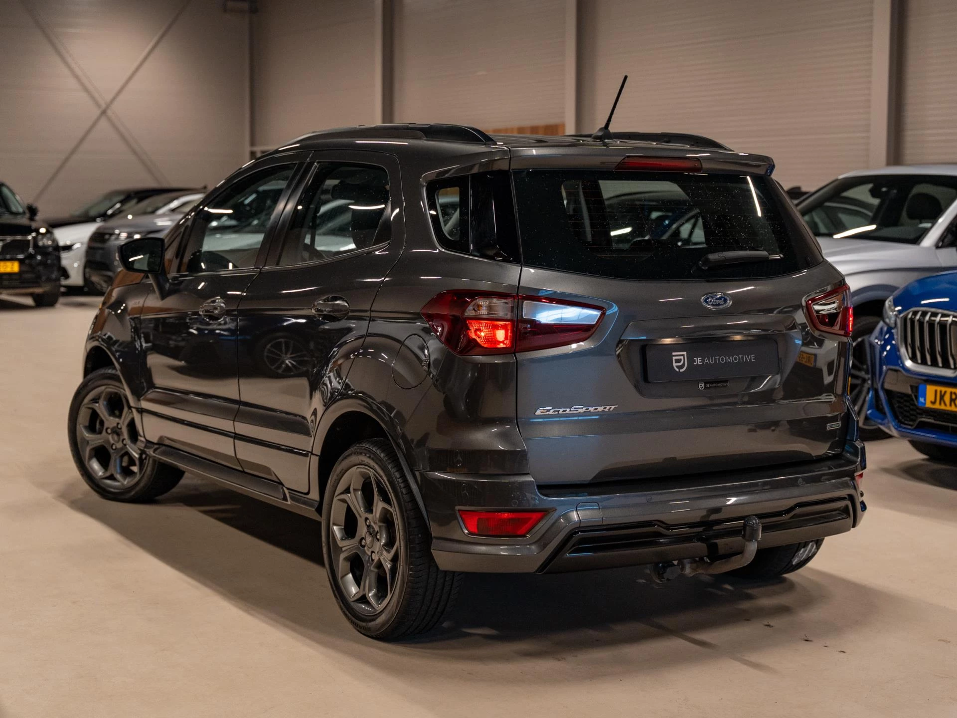 Hoofdafbeelding Ford EcoSport