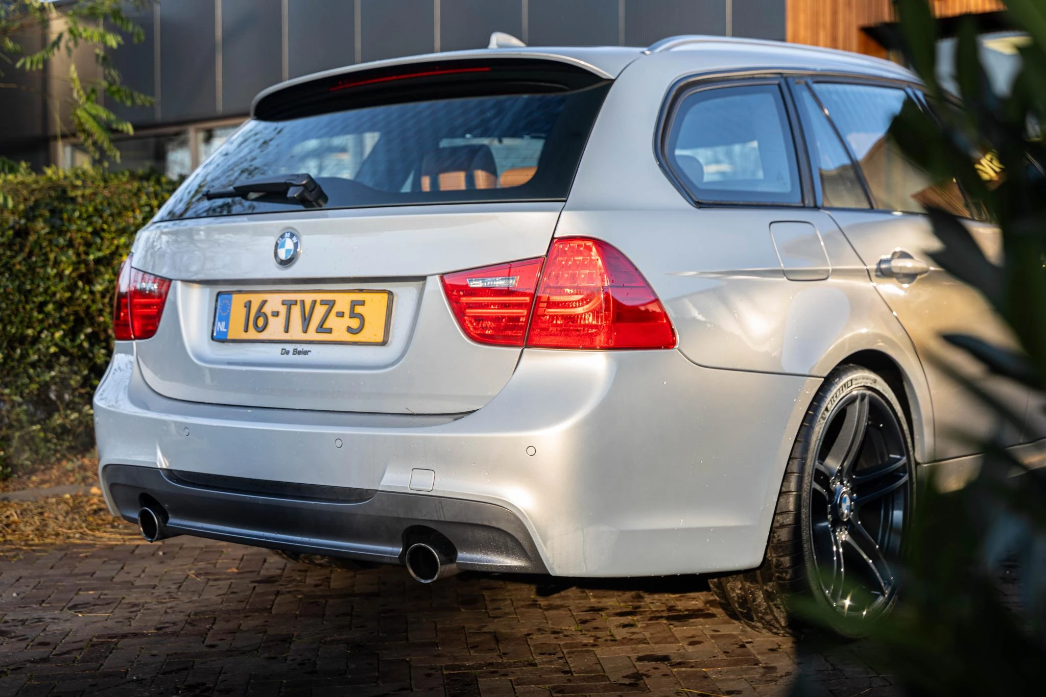 Hoofdafbeelding BMW 3 Serie