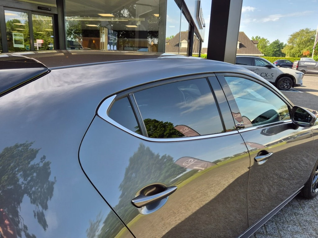 Hoofdafbeelding Mazda 3