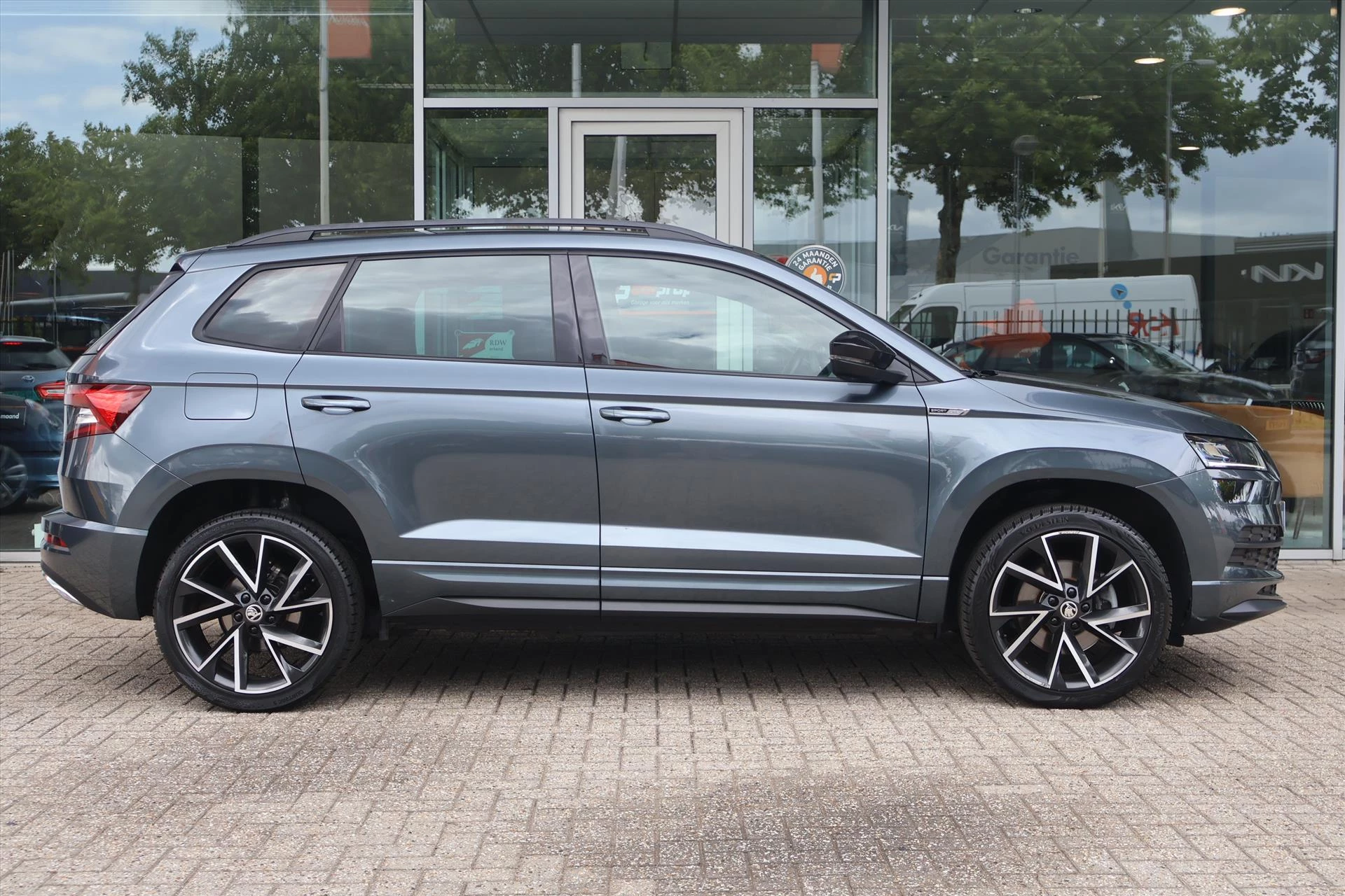Hoofdafbeelding Škoda Karoq