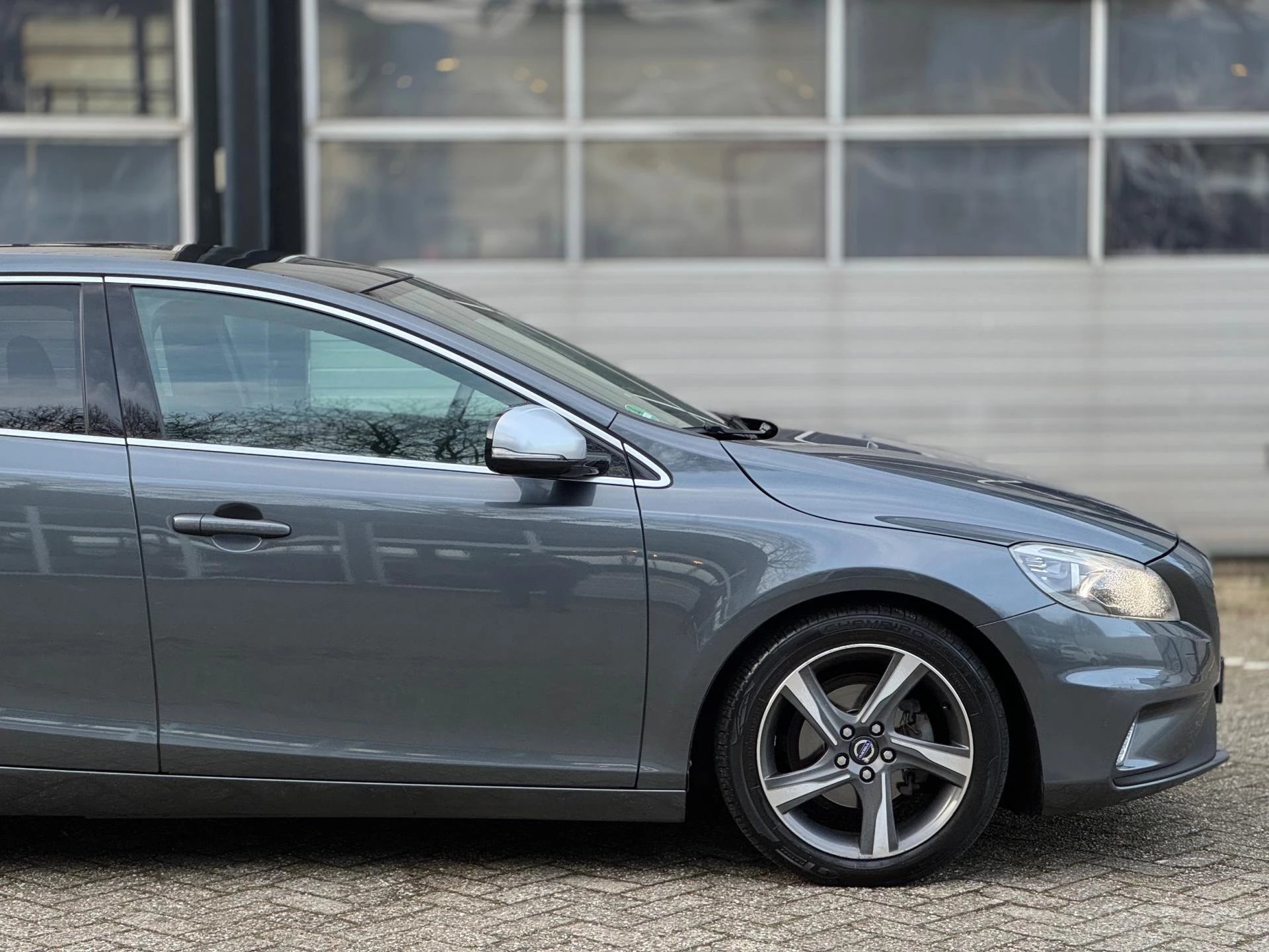 Hoofdafbeelding Volvo V40