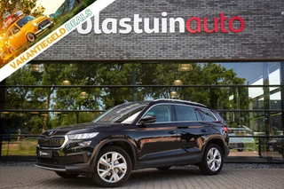Škoda Kodiaq 1.5 TSI Business Edition Plus 7p. , Adap. cruise, Carplay, Stoel/stuurverwarming,