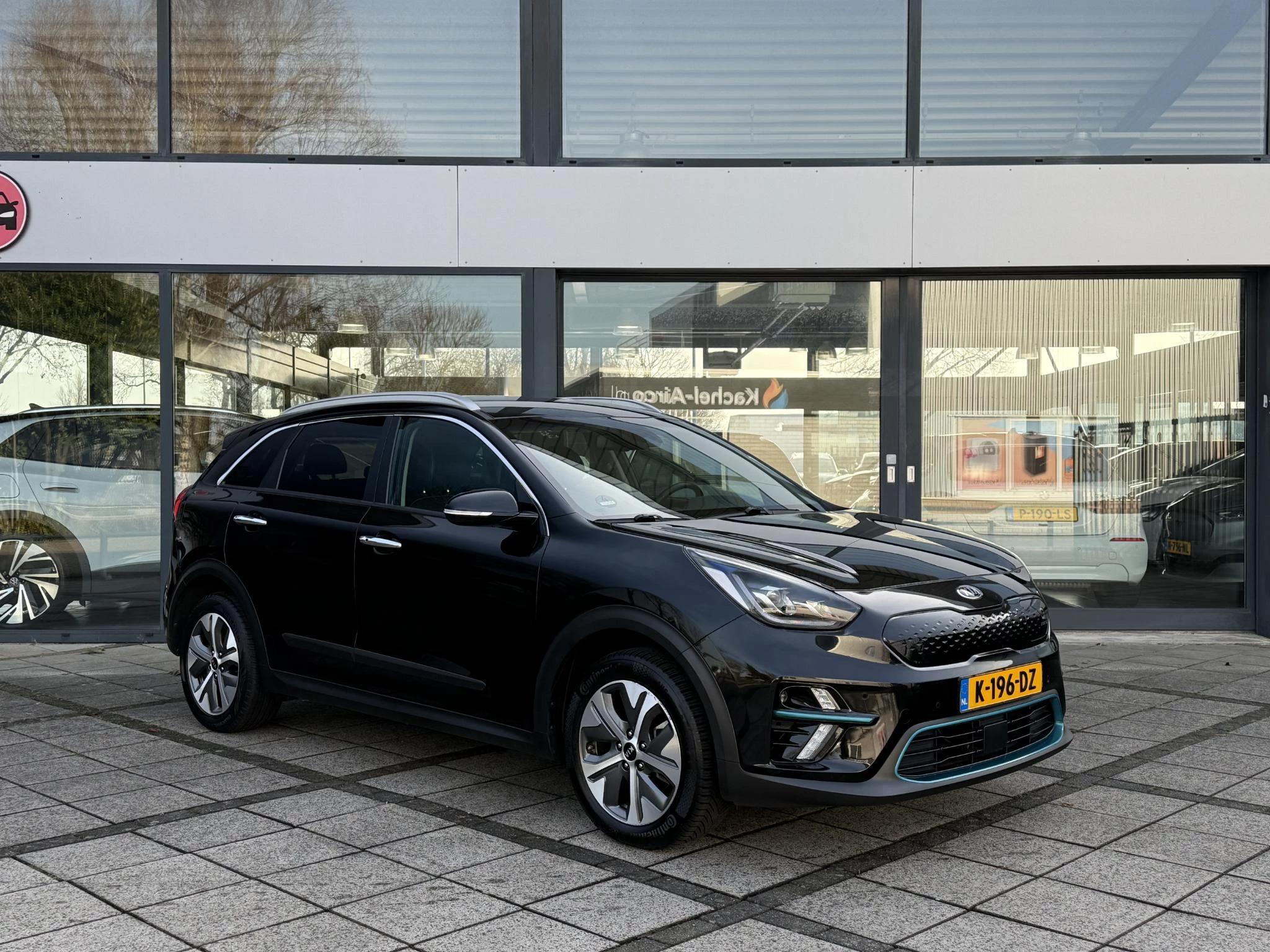 Hoofdafbeelding Kia e-Niro