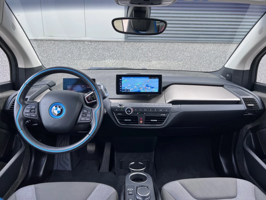 Hoofdafbeelding BMW i3