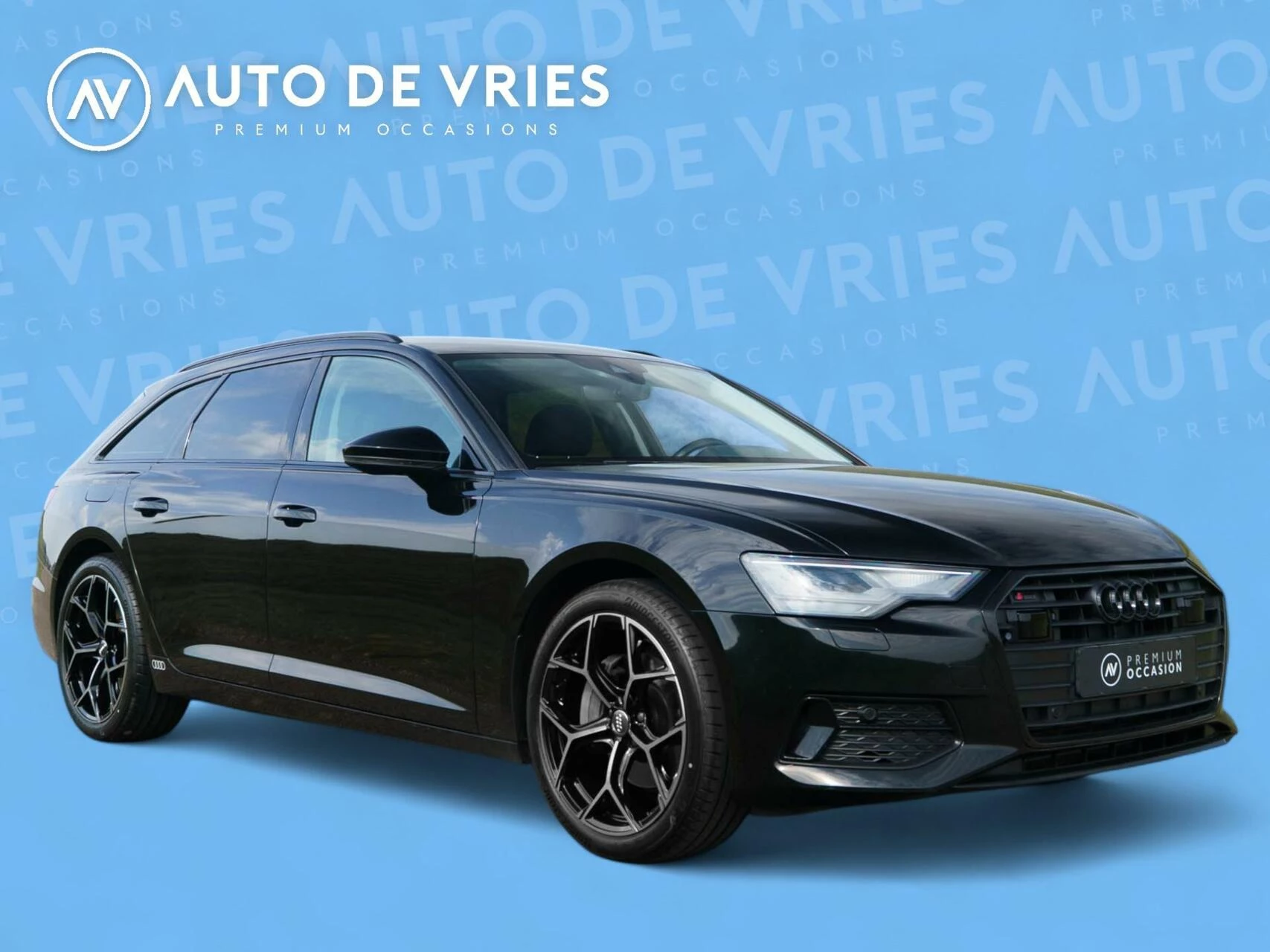 Hoofdafbeelding Audi A6