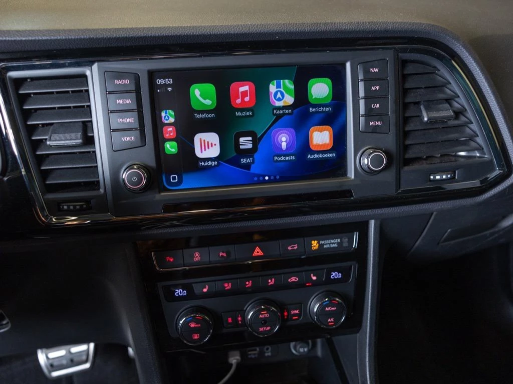 Hoofdafbeelding SEAT Ateca
