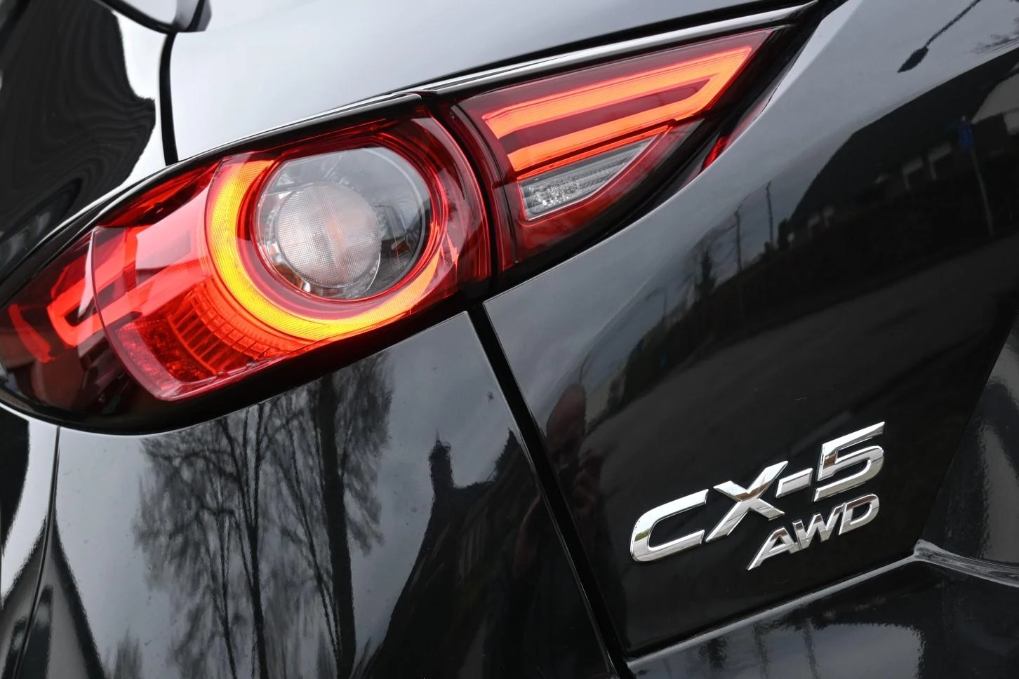 Hoofdafbeelding Mazda CX-5