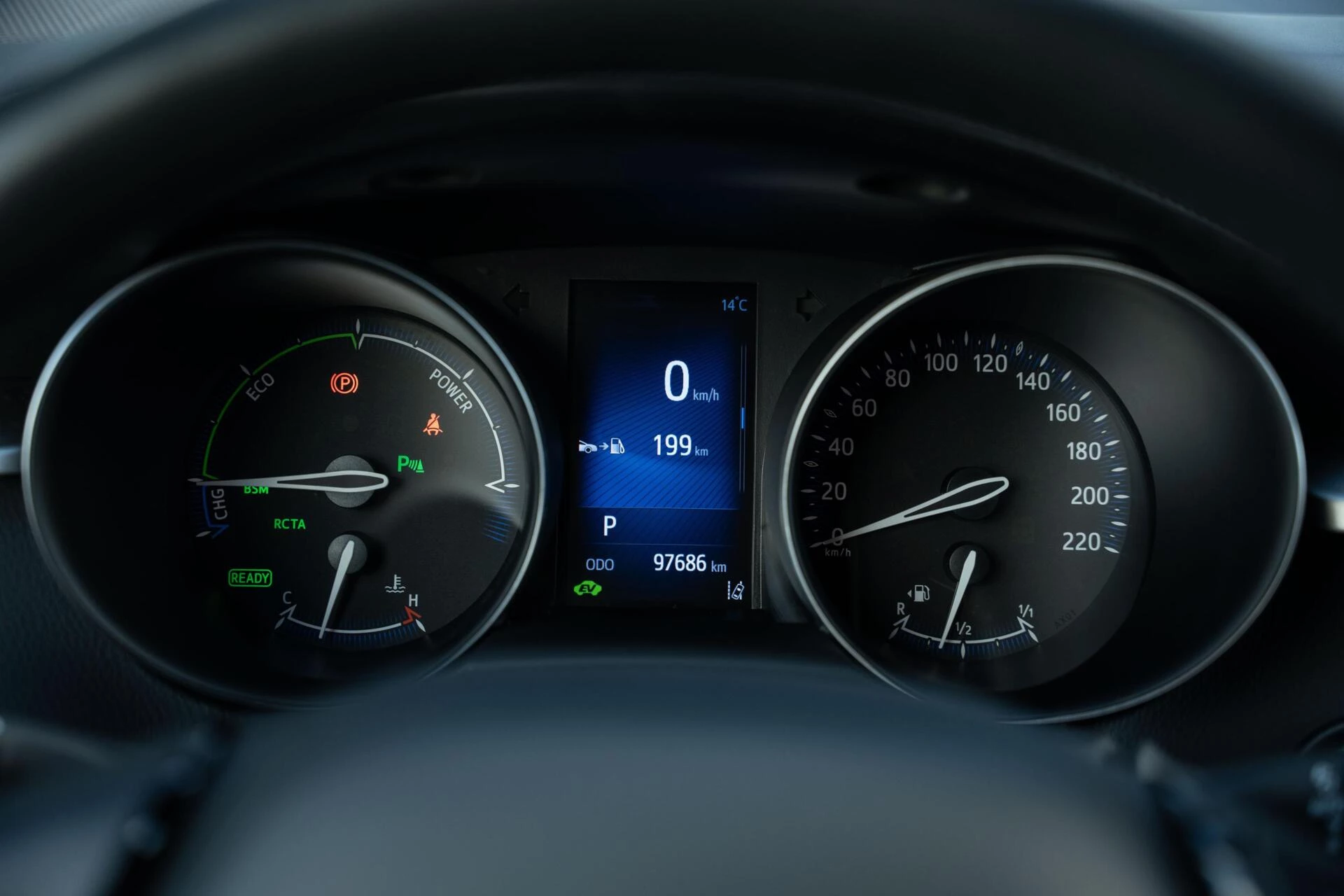 Hoofdafbeelding Toyota C-HR