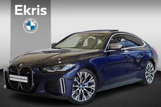 BMW i4 M50 | Laserlicht | Harman Kardon | Glazen schuif-/kanteldak | Driving Assistant Professional