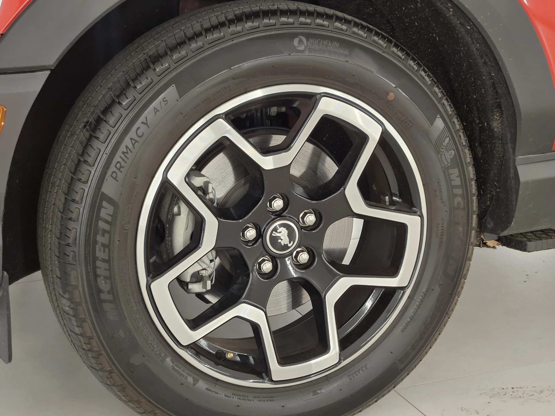 Hoofdafbeelding Ford Bronco