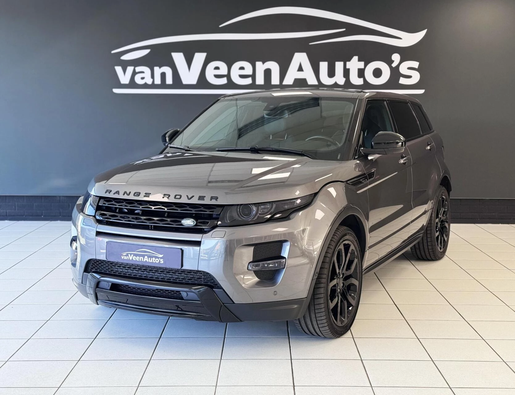 Hoofdafbeelding Land Rover Range Rover Evoque