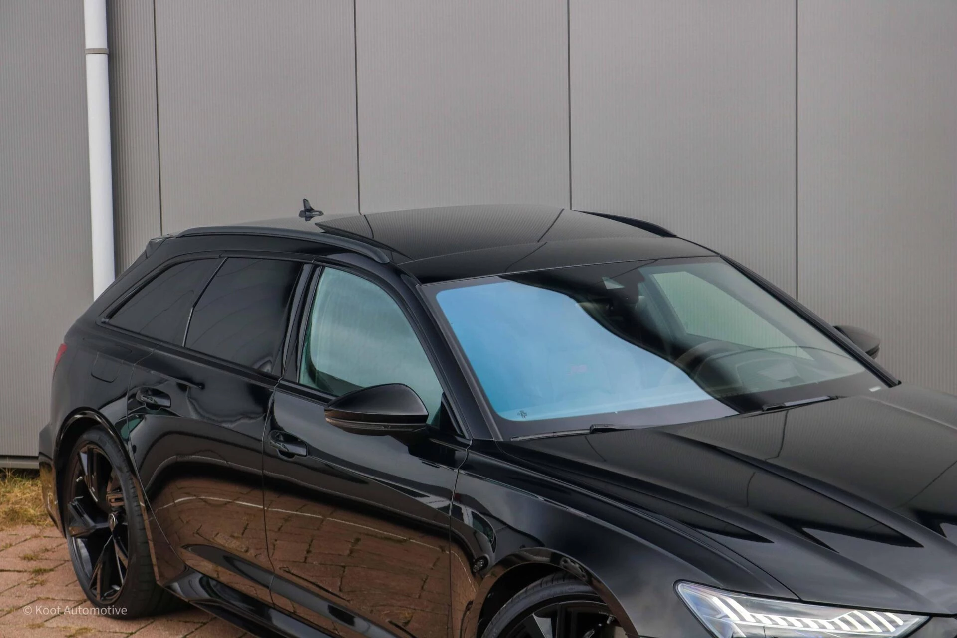 Hoofdafbeelding Audi RS6
