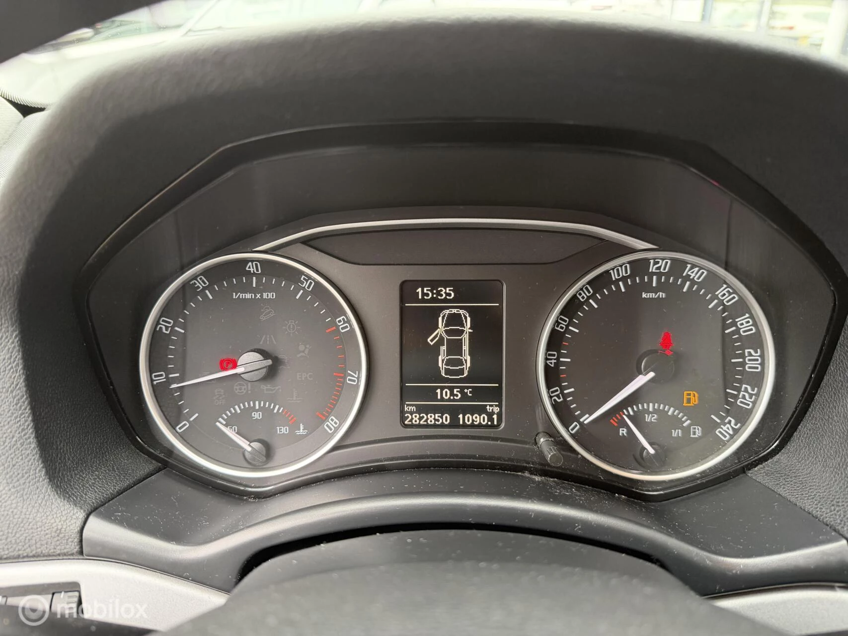 Hoofdafbeelding Škoda Octavia