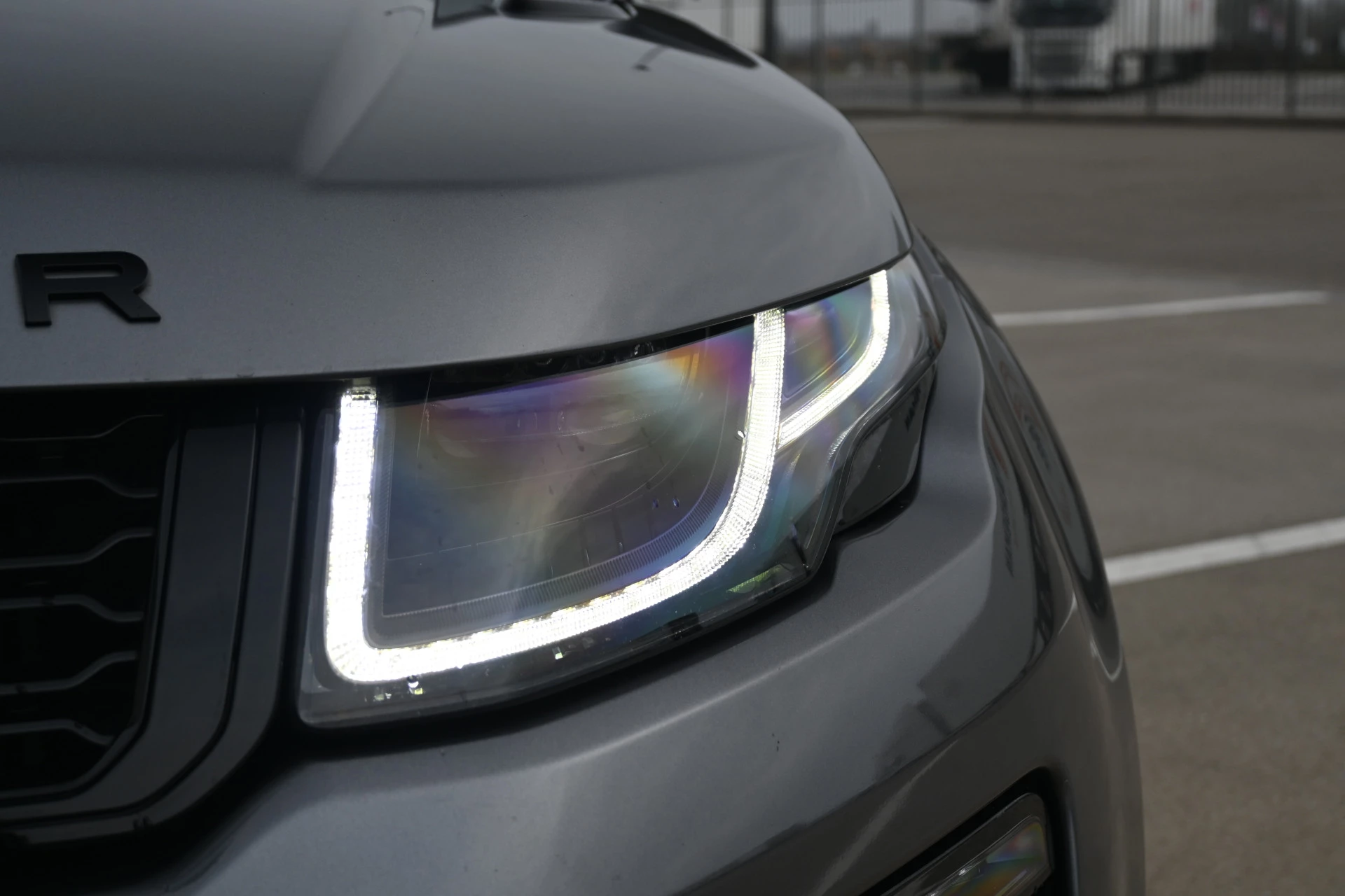 Hoofdafbeelding Land Rover Range Rover Evoque