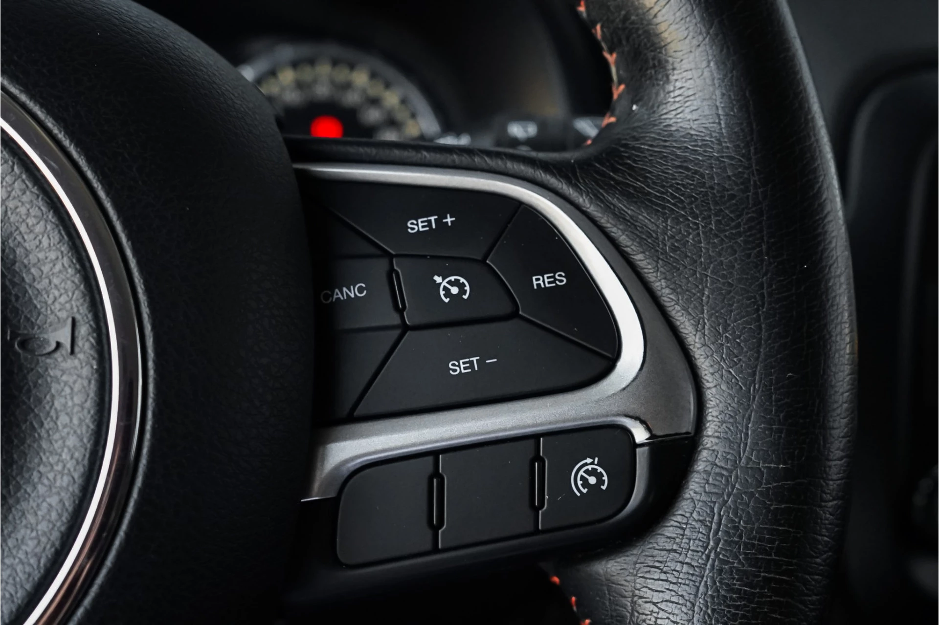 Hoofdafbeelding Jeep Renegade