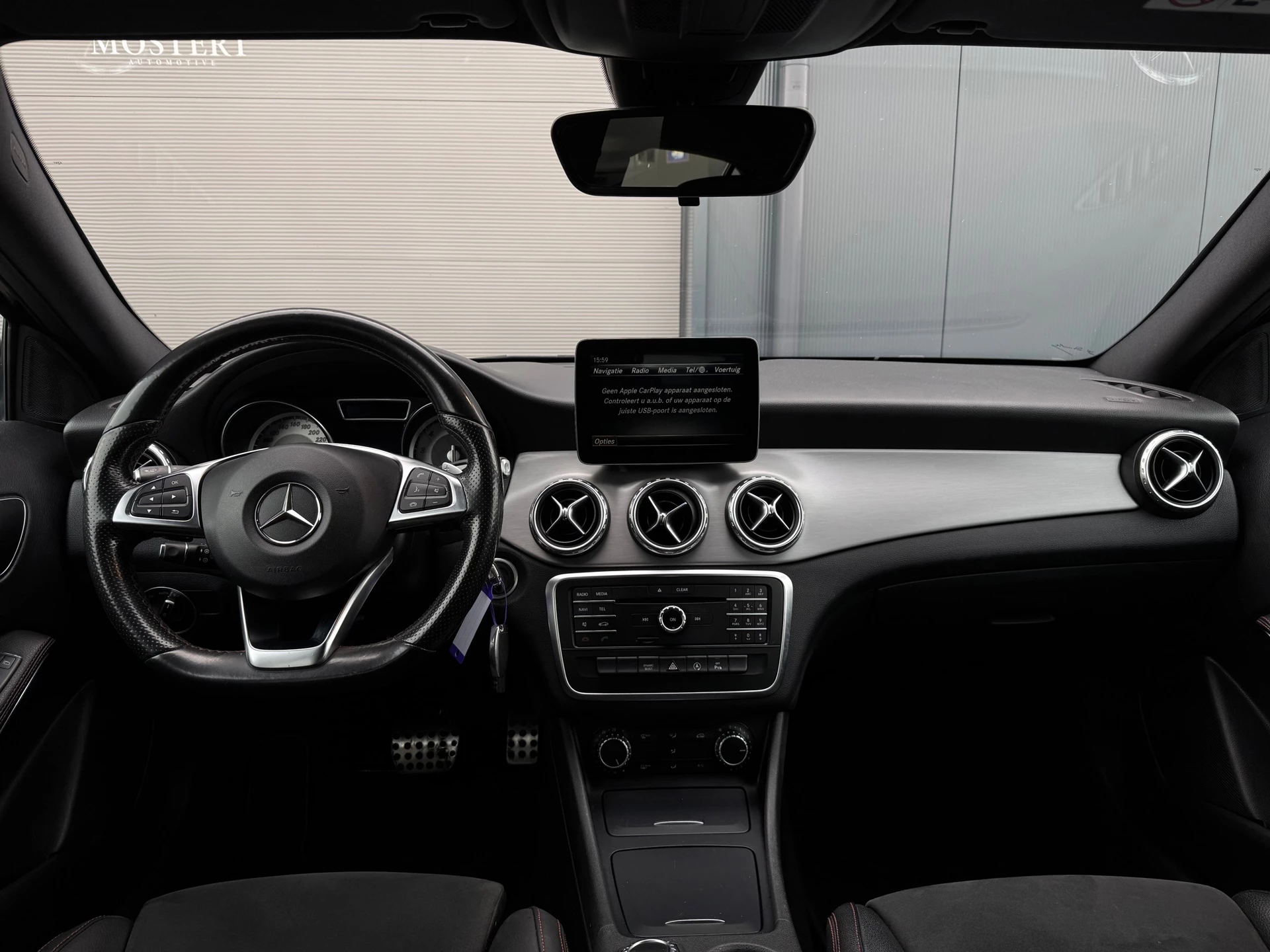 Hoofdafbeelding Mercedes-Benz GLA
