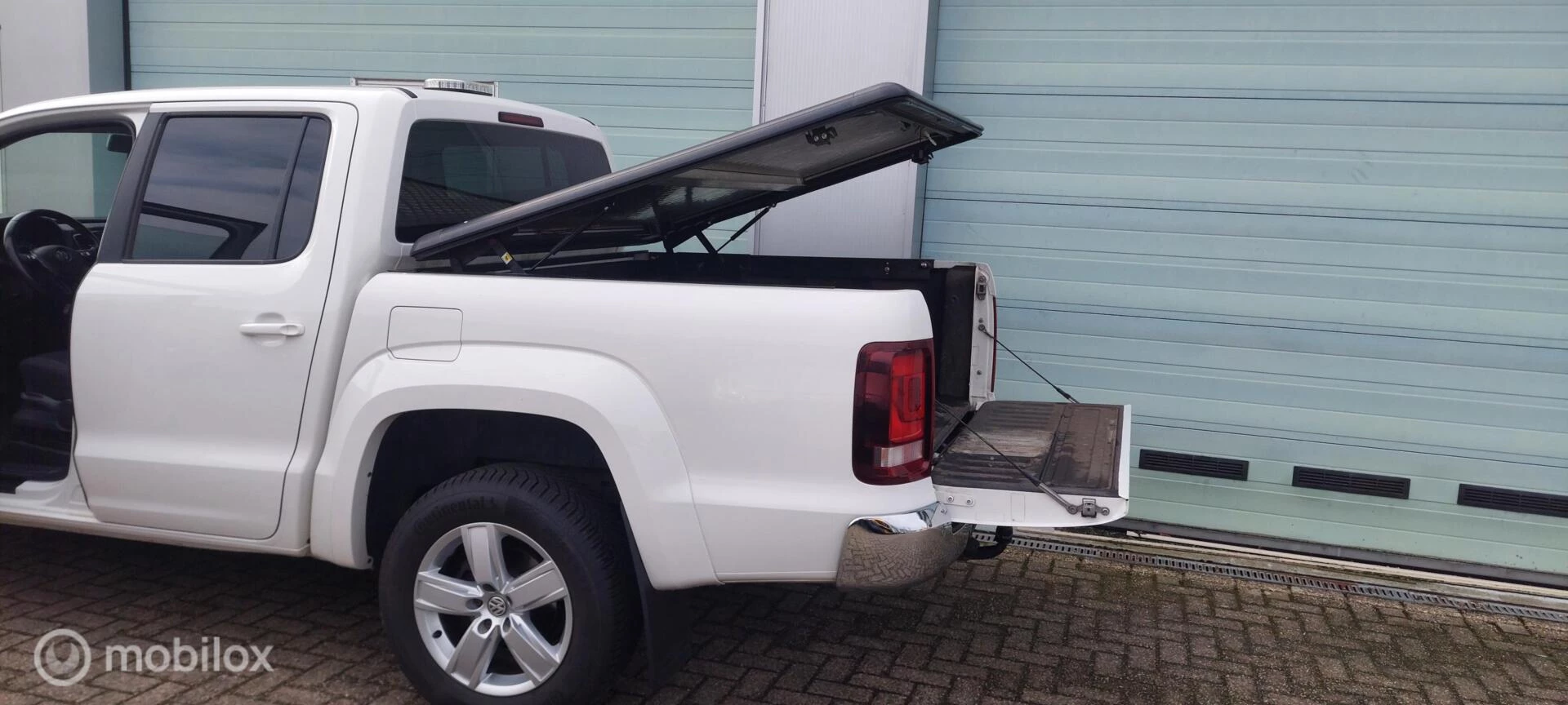 Hoofdafbeelding Volkswagen Amarok