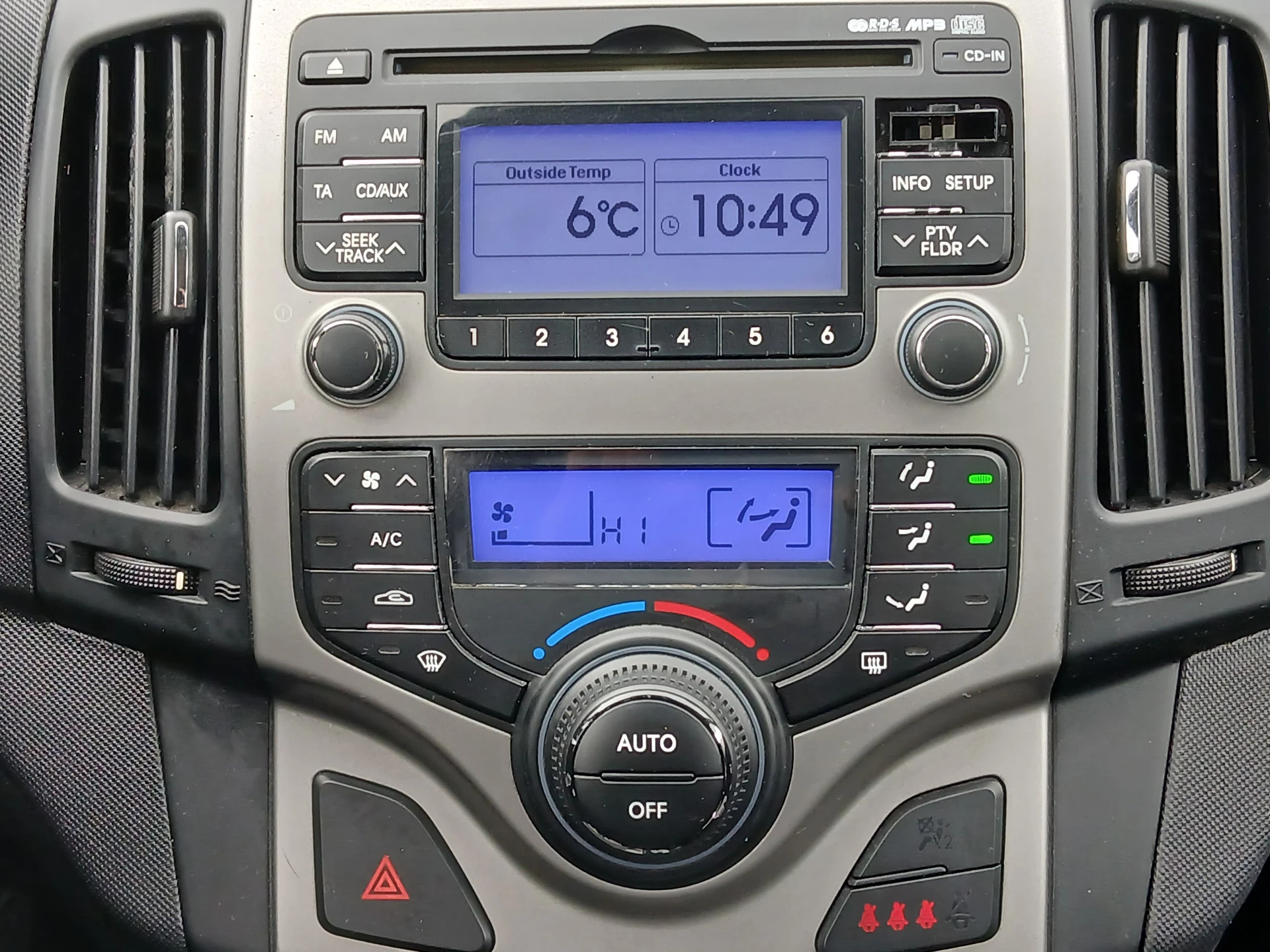 Hoofdafbeelding Hyundai i30