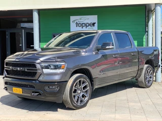 Dodge Ram 1500 5.7 V8 4x4 Big Horn Night | LPG | BTW |