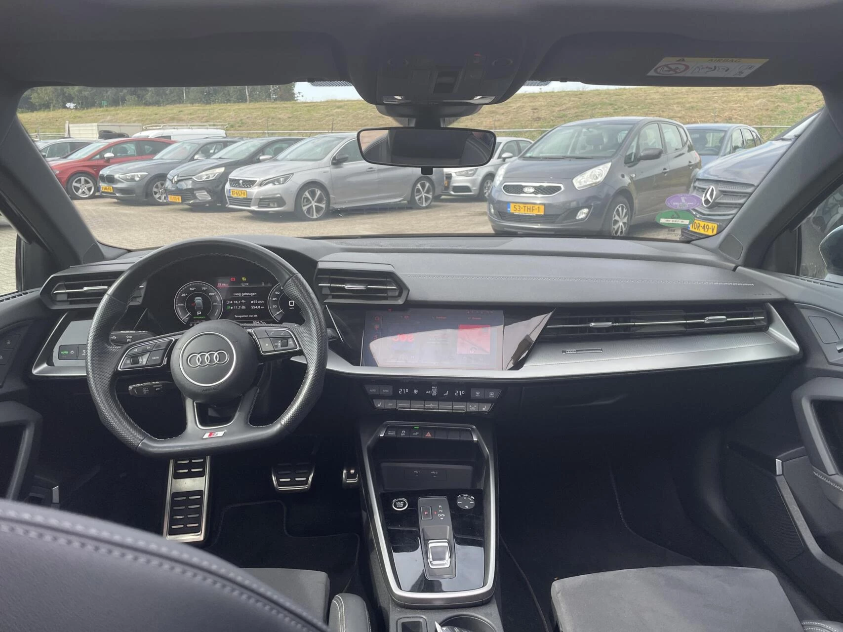 Hoofdafbeelding Audi A3