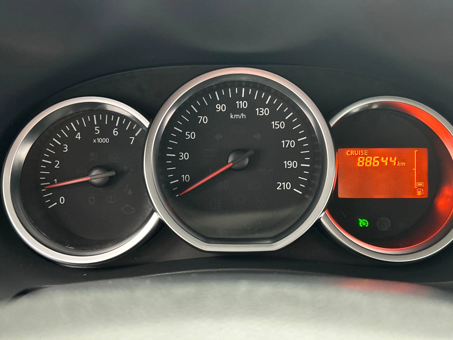 Hoofdafbeelding Dacia Lodgy