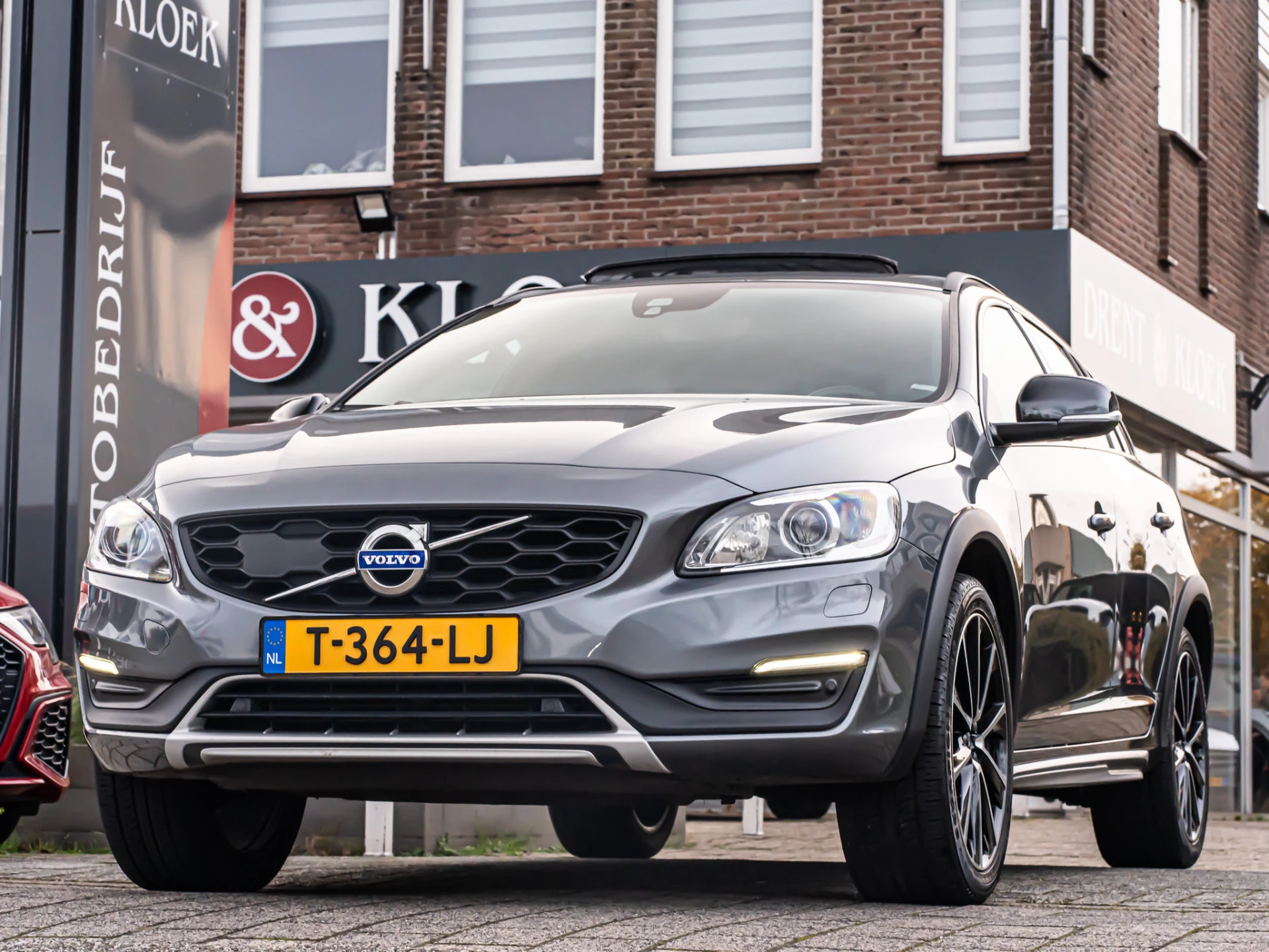 Hoofdafbeelding Volvo V60