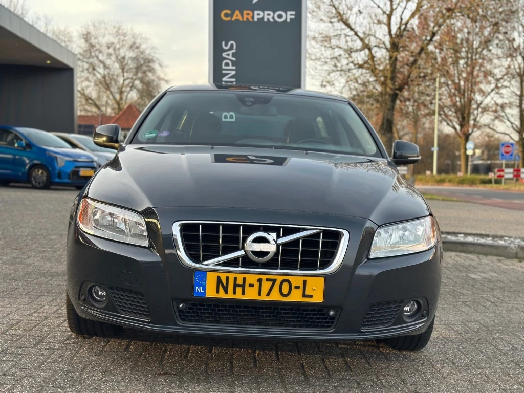 Hoofdafbeelding Volvo V70
