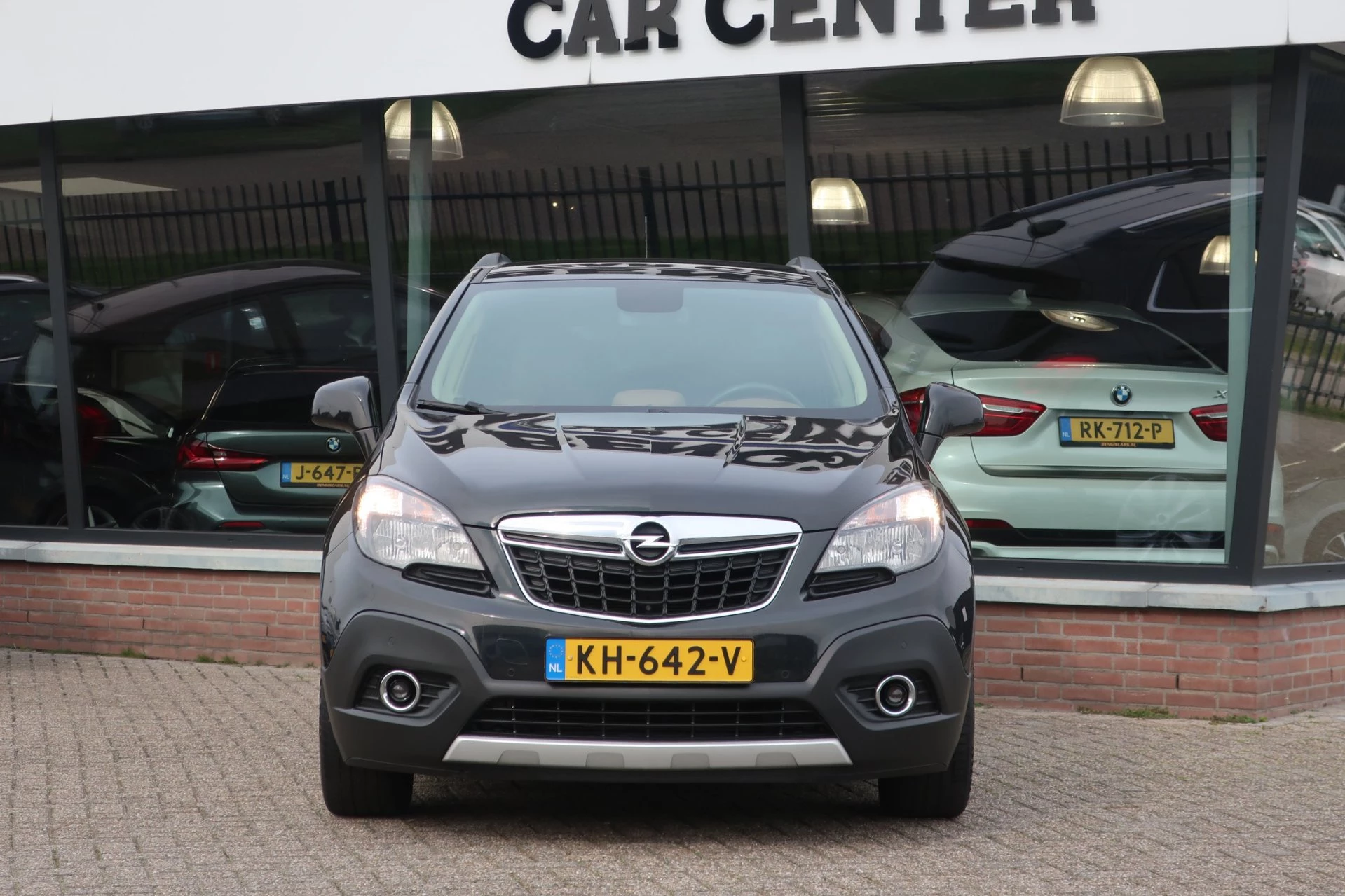 Hoofdafbeelding Opel Mokka
