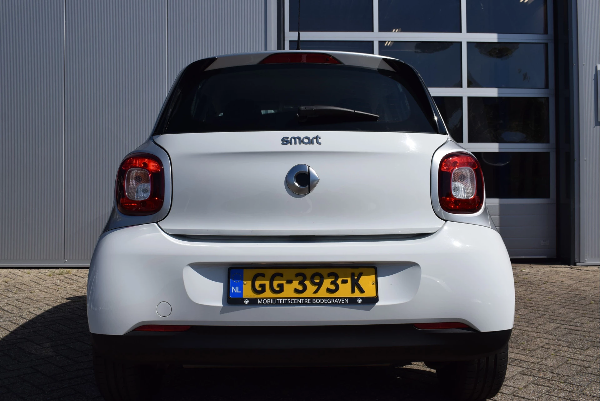 Hoofdafbeelding Smart Forfour