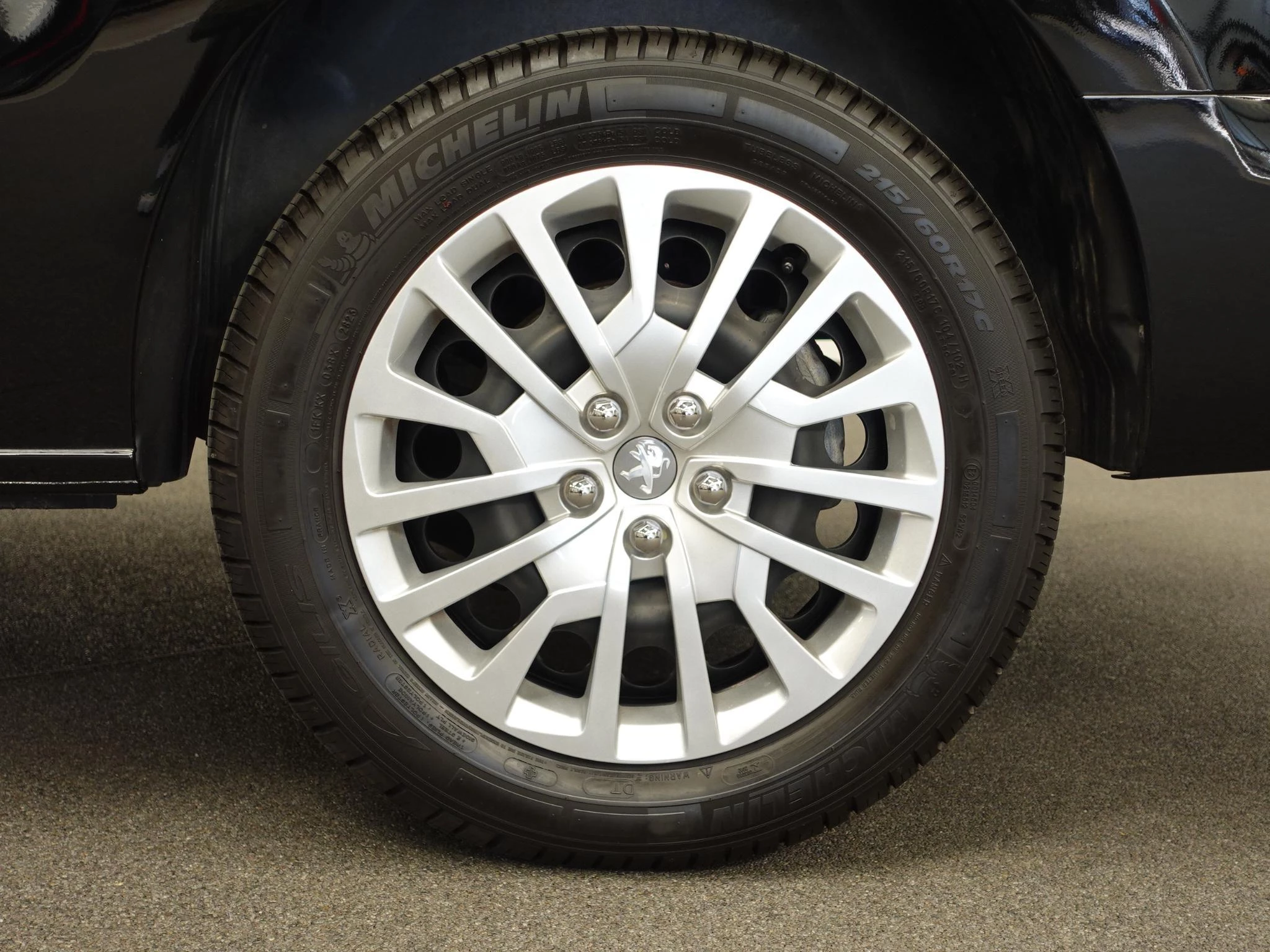 Hoofdafbeelding Peugeot Expert