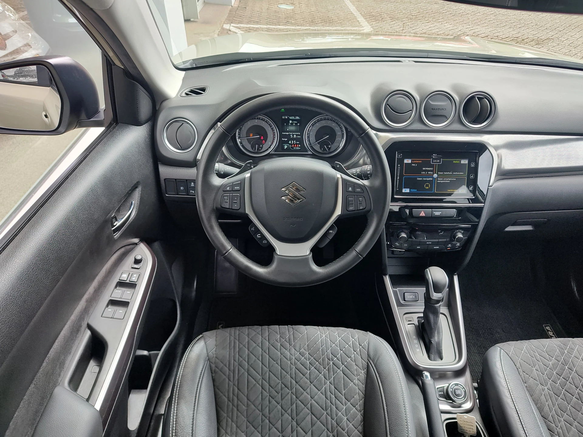 Hoofdafbeelding Suzuki Vitara