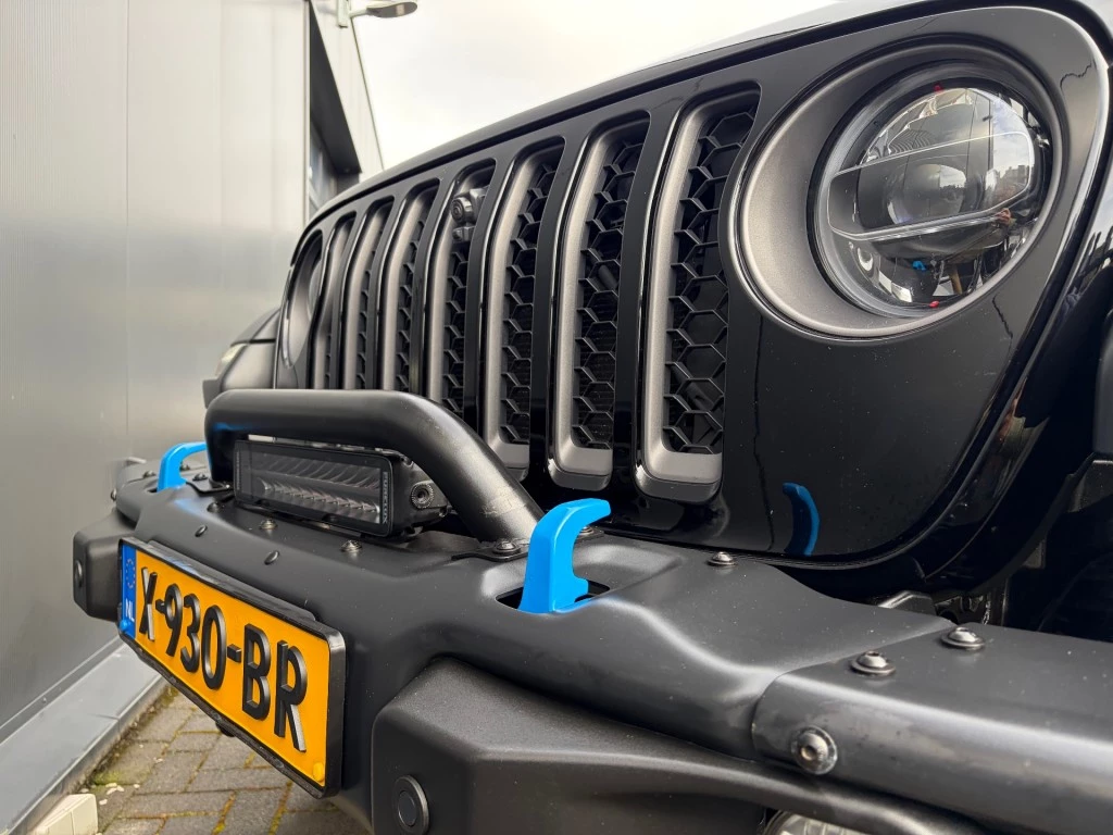 Hoofdafbeelding Jeep Wrangler