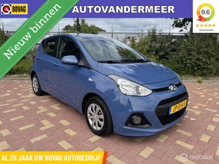 Hyundai i10 1.0i i-Motion Comfort